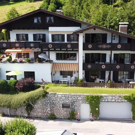 Haus Am Berg Appartement Berchtesgaden Buitenkant foto