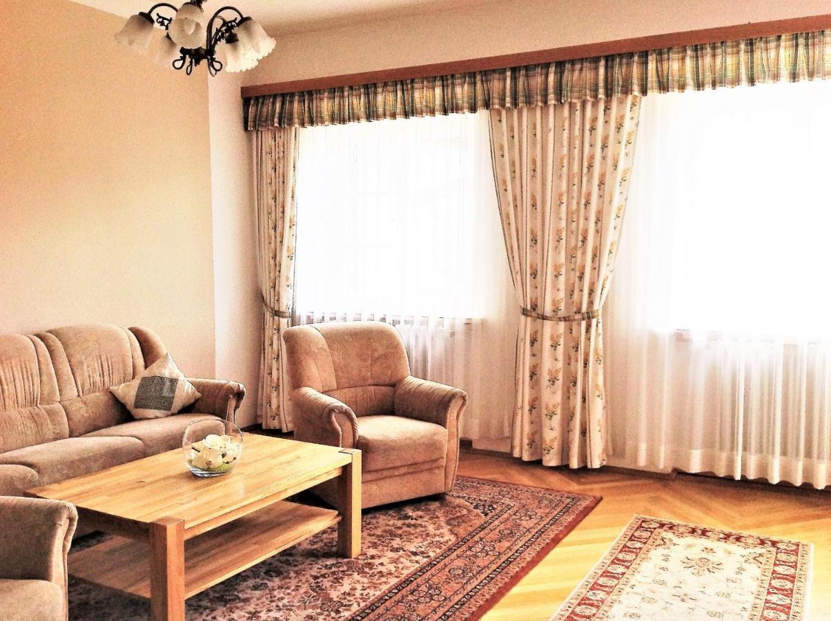 Haus Am Berg Appartement Berchtesgaden Buitenkant foto