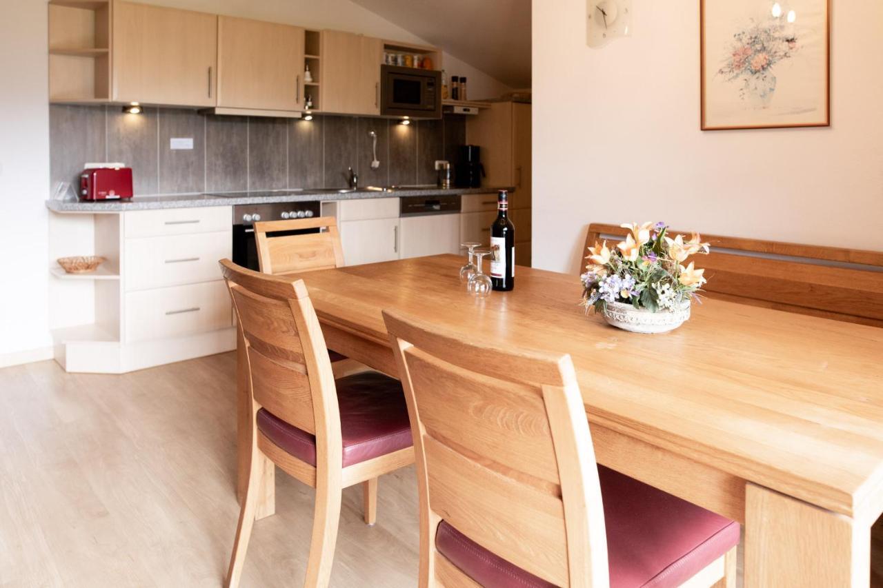 Haus Am Berg Appartement Berchtesgaden Buitenkant foto