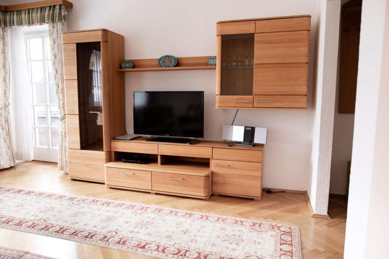 Haus Am Berg Appartement Berchtesgaden Buitenkant foto