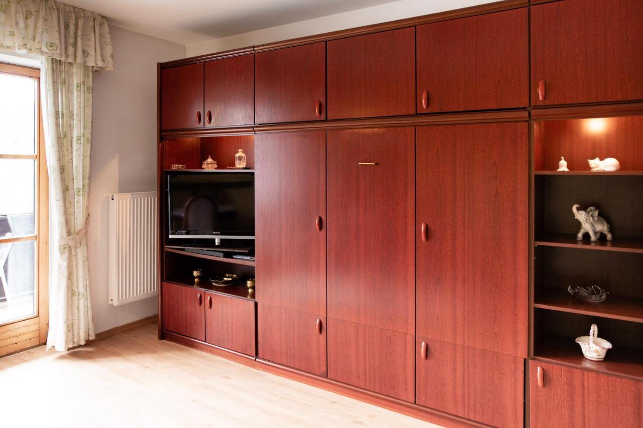 Haus Am Berg Appartement Berchtesgaden Buitenkant foto