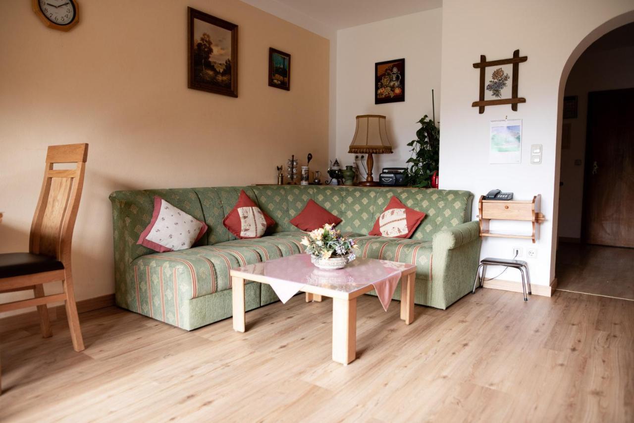Haus Am Berg Appartement Berchtesgaden Buitenkant foto