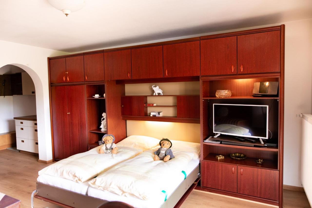 Haus Am Berg Appartement Berchtesgaden Buitenkant foto