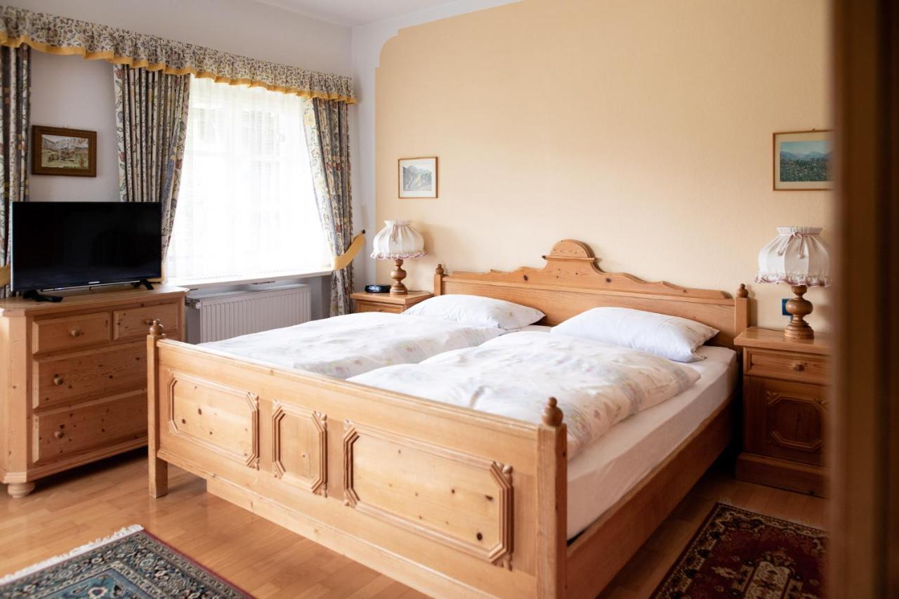 Haus Am Berg Appartement Berchtesgaden Buitenkant foto
