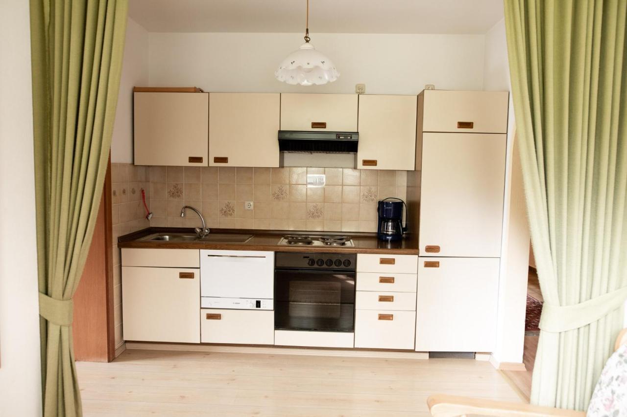 Haus Am Berg Appartement Berchtesgaden Buitenkant foto