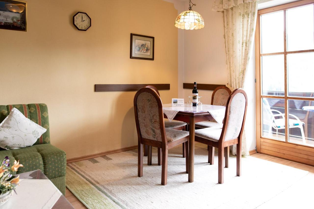 Haus Am Berg Appartement Berchtesgaden Buitenkant foto