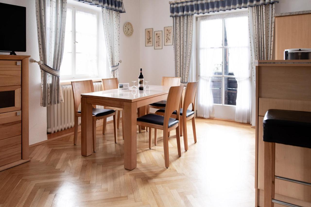Haus Am Berg Appartement Berchtesgaden Buitenkant foto
