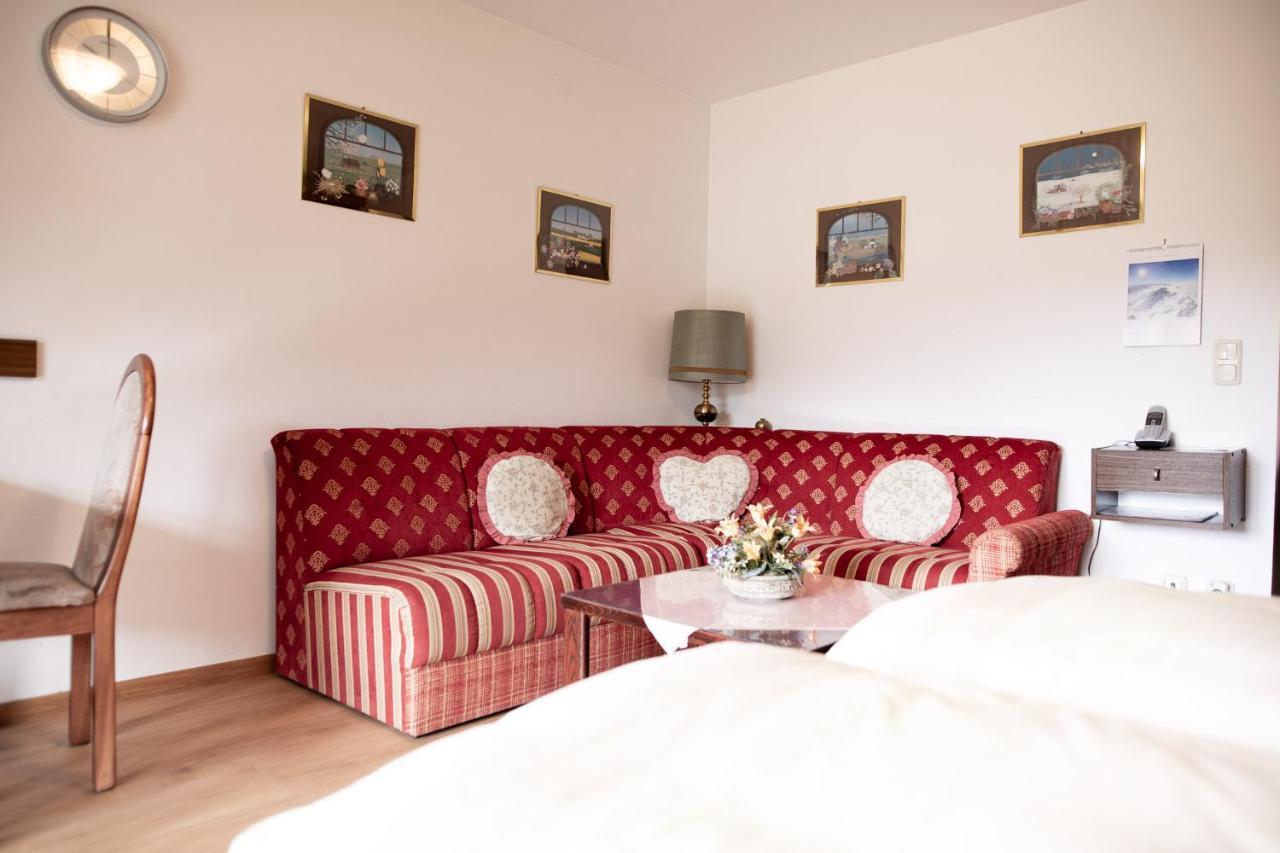 Haus Am Berg Appartement Berchtesgaden Buitenkant foto