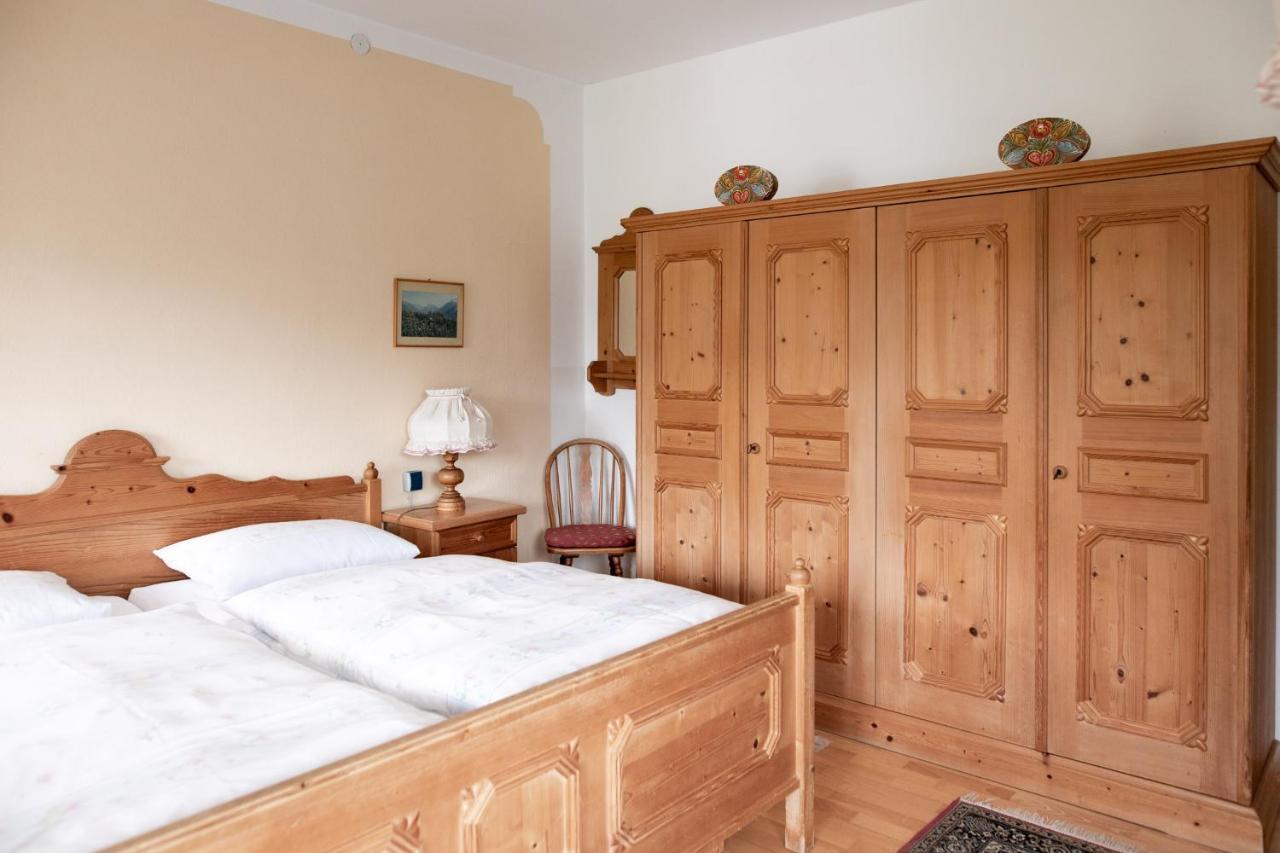 Haus Am Berg Appartement Berchtesgaden Buitenkant foto