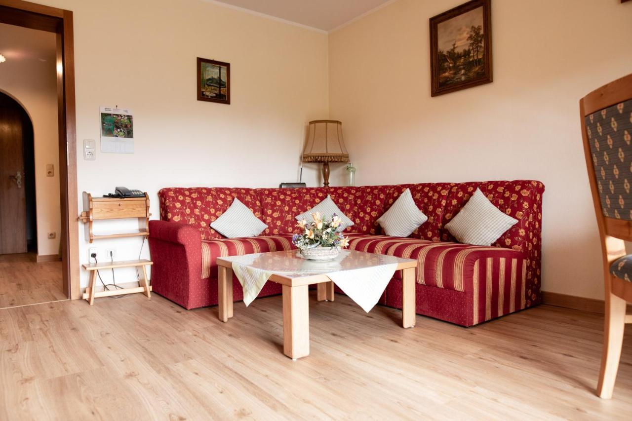 Haus Am Berg Appartement Berchtesgaden Buitenkant foto