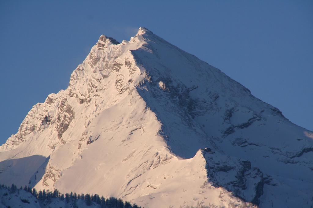 Haus Am Berg Appartement Berchtesgaden Buitenkant foto