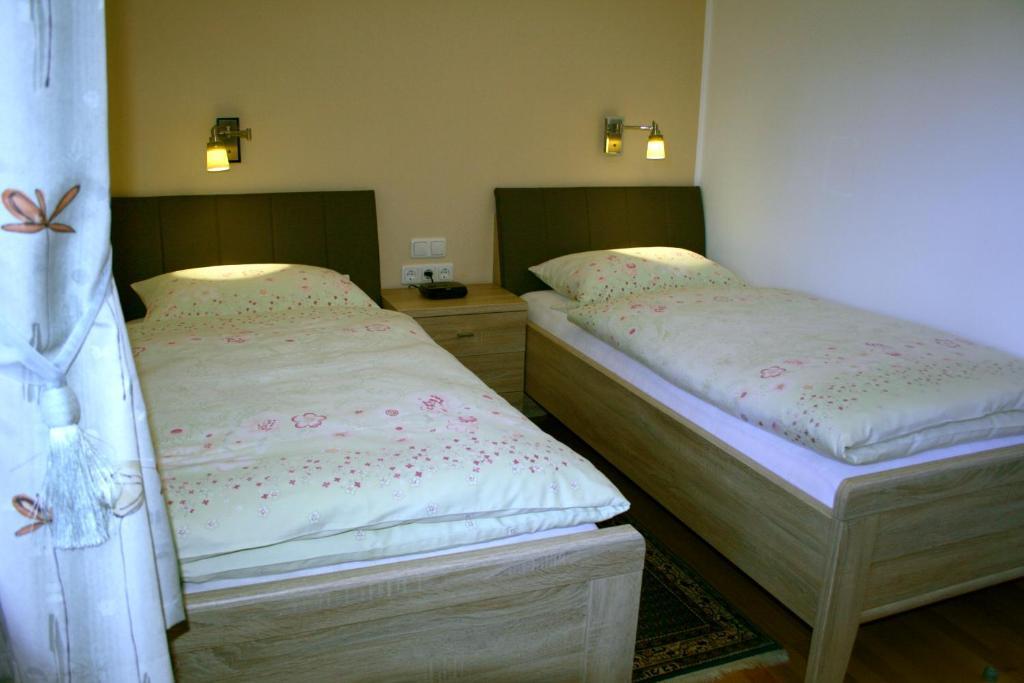 Haus Am Berg Appartement Berchtesgaden Kamer foto