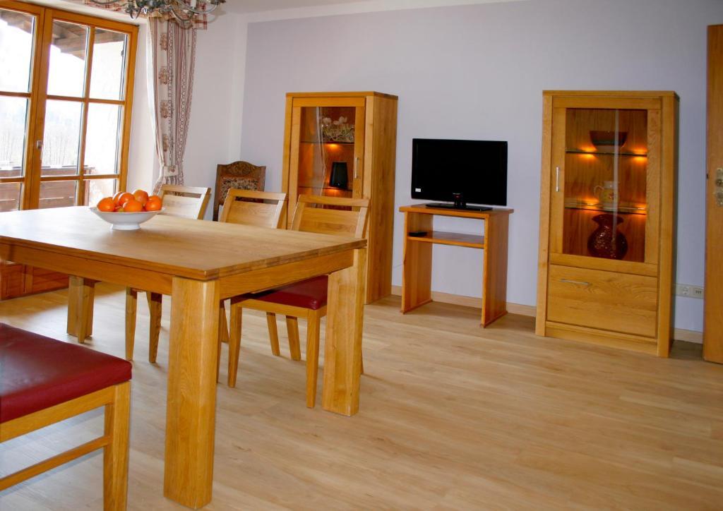 Haus Am Berg Appartement Berchtesgaden Kamer foto