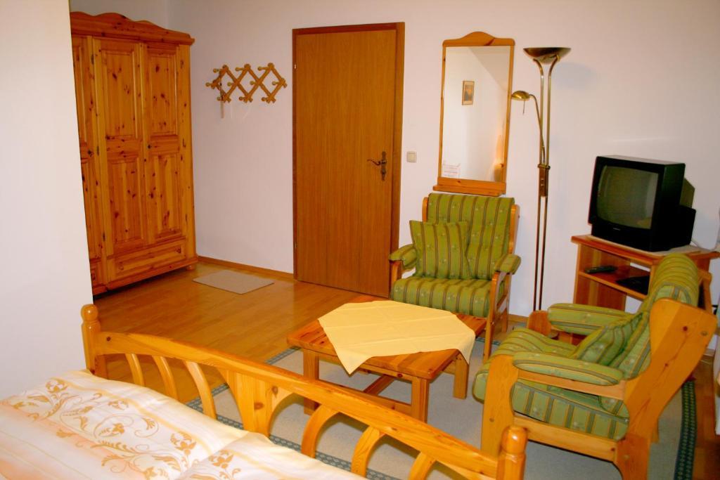 Haus Am Berg Appartement Berchtesgaden Kamer foto