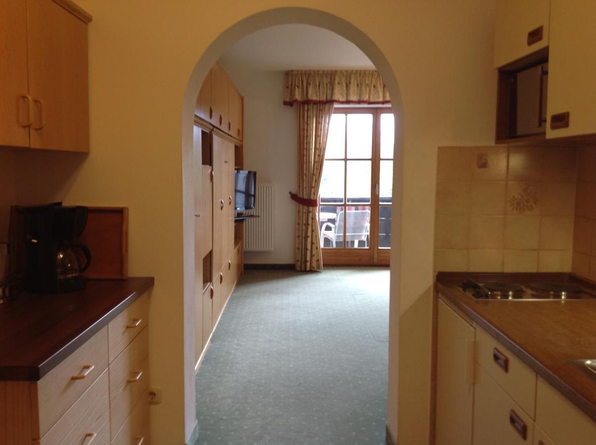 Haus Am Berg Appartement Berchtesgaden Buitenkant foto